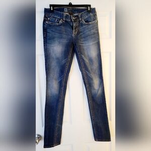 Jeans 4L Straight Leg